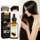 Natural Ganoderma Hair Darkening Serum Organic Ganoderma Nutrient Essence Hair Care Products 2