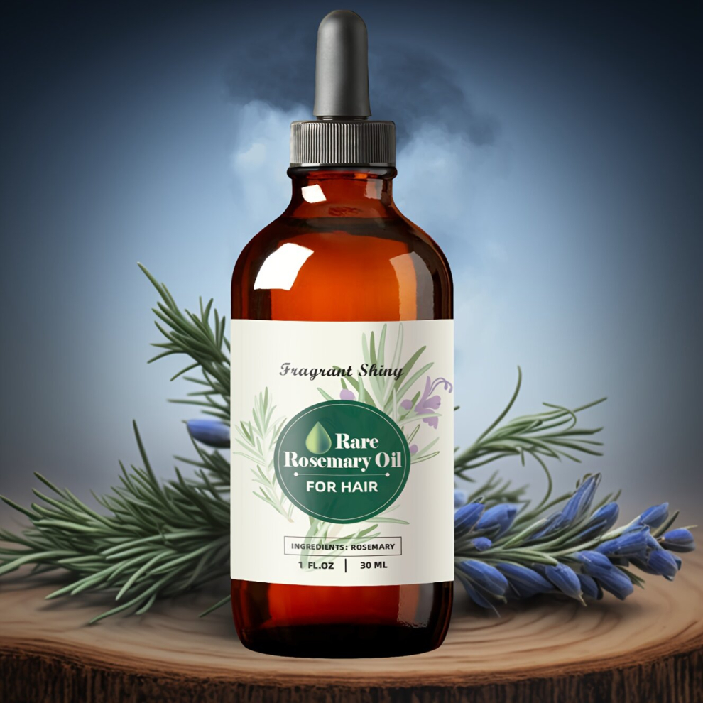 Multicoloured Rare Rosemary Hair Essential For Hair Care Hair Essential With Long Lasting Fragrance Healthy Hair Penetrates Root To Tip