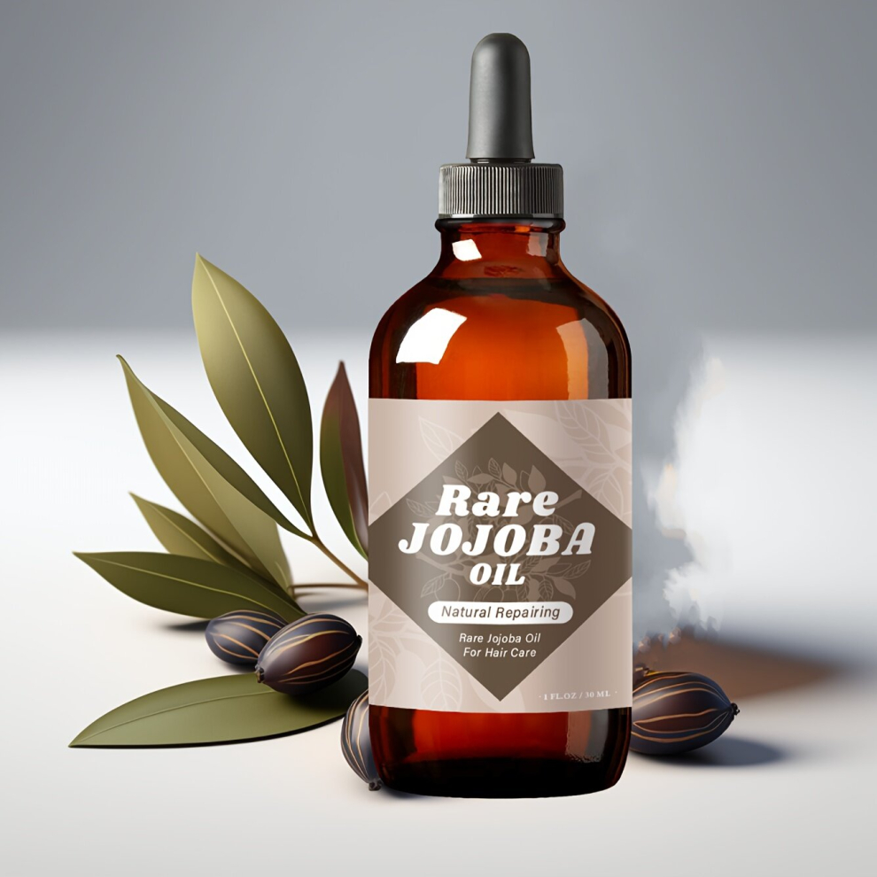 30ml Richly Fragrant Jojoba For Hair Care Hair Essential With Long Lasting Fragrance Strengthens Hair