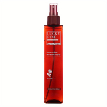 Damascus Rose Hair Essence Spray 200ml Hair Serum Spray For Repairing Damaged Dry Hair Healthy Hair Penetrates Root To Tip