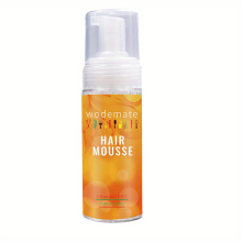 Extra Firm Edge Control Mousse for Curly Hair Wigs and Weaves Humidity Resistant Long Lasting Frizz Flexible Feel Perfect for All Hair Types