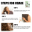 Moisturizing Curly Elastin Styling Cream for Fluffy Hair Care 3