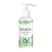 Moisturizing Styling Cream For Voluminous Curls Herbal Formula Hair Volumizing Cream Hydrating Repairing Frizzy Hair