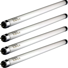 4pcs  8w Fly Killer Bulbs 12 Inch  - T5 8 Watt Uv Tubes For 16w Fly Killers/insect Zappers