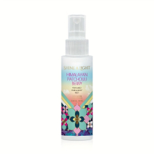 Shinealight Himalayan Patchouli Berry Hair & Body Mist - Grapefruit & Patchouli Fragrance, Unisex, 2x82 fl oz (GD28412)