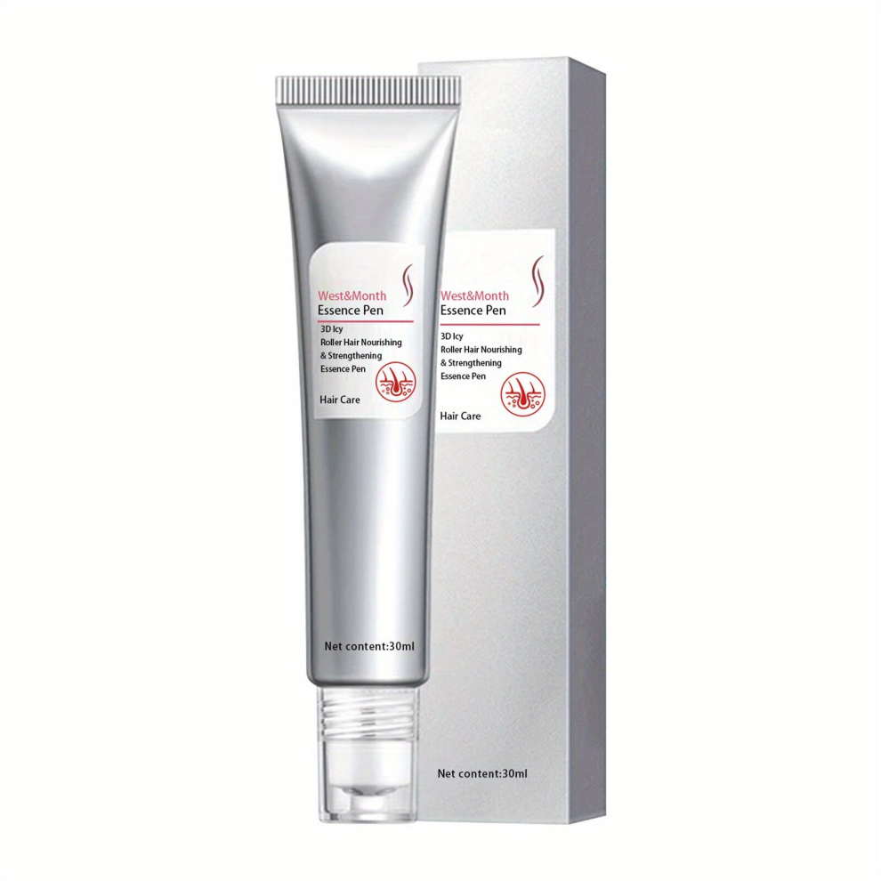 Dense Hair Essence Pen Massage Scalp Care Product Strengthens Hair Healthy Hair Penetrates Root To Tip