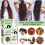 Moisturizing Curly Elastin Styling Cream for Fluffy Hair Care 5