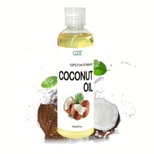 Fractionated Coconut Relaxing Massage Liquid Carrier For Diluting Essential Oils Moisturizer & Softener Hair