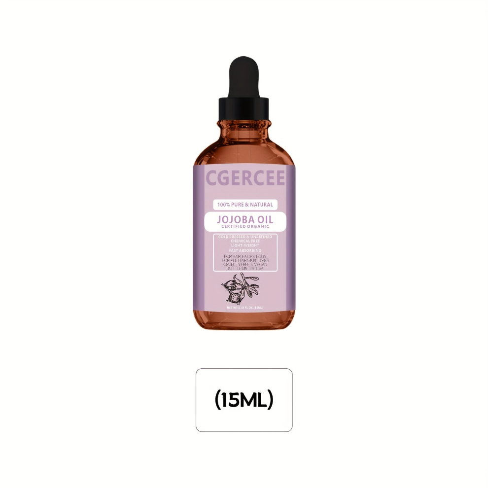 Jojoba Hair Care For Smoothing Hair Repairing Damaged Dry Hair Strengthens Hair Healthy Hair Penetrates Root To Tip
