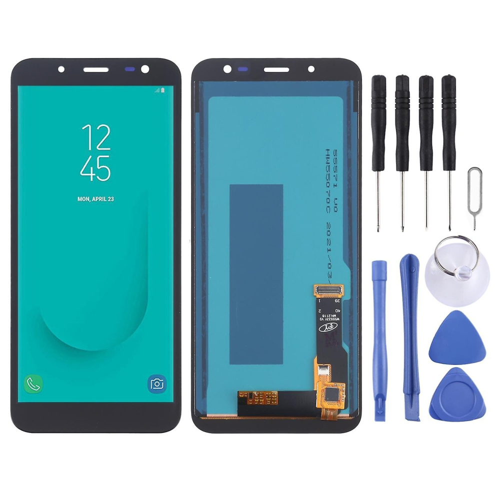 Tft Lcd Screen For Galaxy J6 (2018), On6, J600f/Ds, J600g/Ds 9317312091895