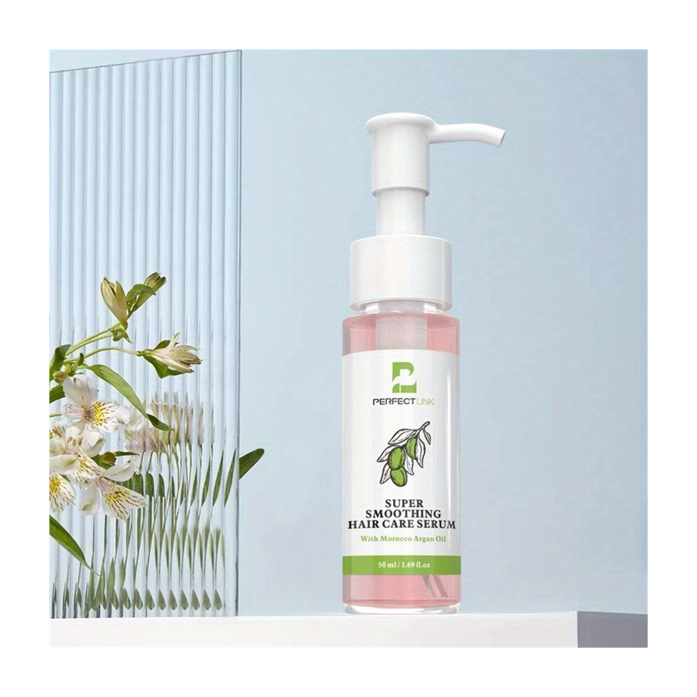 50ml Hair Care Essential Smoothing And Strengthening Dry And Damaged Hair Hair Care Products For All Hair Types