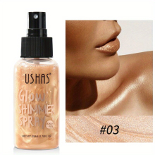 Body Glitter Glitter Spray Glitter Hairspray Glitter Spray For Skin Hair And Body Quick Dry Waterproof And Long Last Body Spray