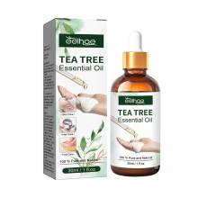 1pcs 3pcs Tea Tree Essential Hair Care Serum Tea Tree Massage To Repair Hair Moisturize Facial Skin Hydrate And Moisturize Skin Serum