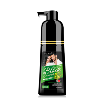 Hair Shampoo Organic Natural Fast Hair Dye Shampoo Darkening Hair Shampoo For Men And Women