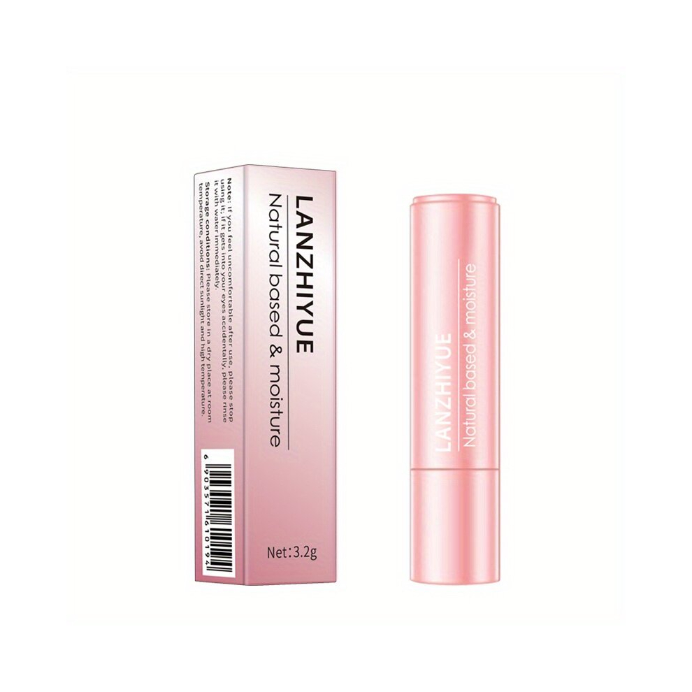 Multicoloured Lip Balm Moisturizing Hydrating Fades Lip Lines Lip Care Colorless Female Lip Lip Film Removal Dead Skin Fade Darkness Lipstick Vegan