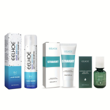 Hair Softening Set Anti Frizz Shampoo Protein Correcting Hair Mask Soft Gloss Hair Care Essential Control Fluffy Softening Moisturizing And Strengthen