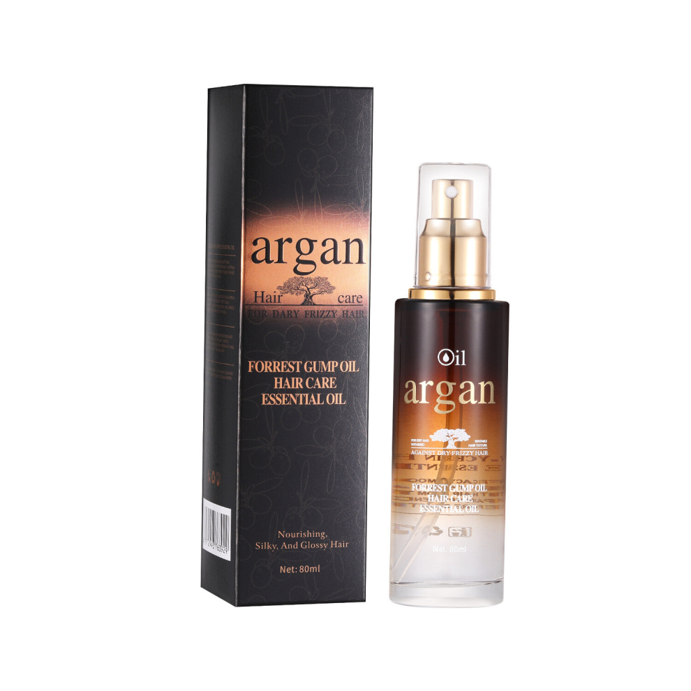 Multicoloured Perfume Hair Care Essential Repairs Dry And Damaged Hair Leave In Moroccan Argan Conditioner