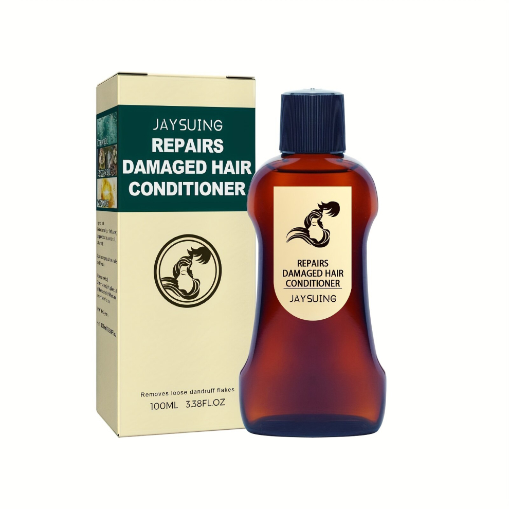 100ml Repairs Damaged Hair Conditioner Smoothing Hair Moisturizing Hair Hair Care Product For All Hair Types