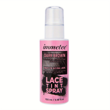 Natural Lace Tint Spray for Wigs and Hair Enhance Your Style with Charming and Natural Look