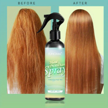 Heat Protection Spray Hair Care Essential Hair Styling Products For All Hair