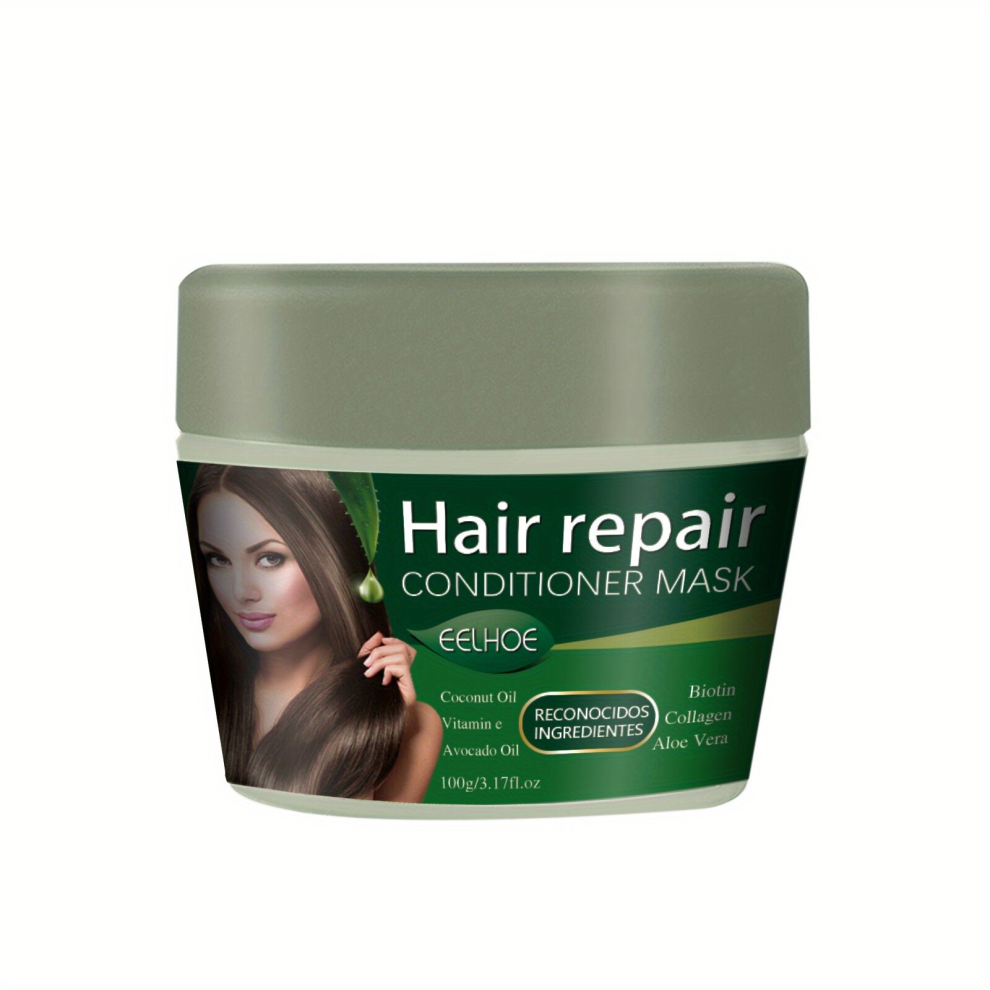 100g Hair Conditioner Long Lasting Fragrance Hair Conditioner Repairs Split Ends And Damaged Dry Hair