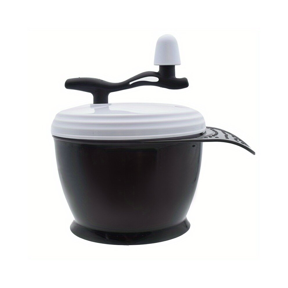 Multicoloured Hair Dye Blender Plastic Hair Tinting Bowl Hairdressing Baking Bowl Hair Dyeing Hair Mixing Bowls