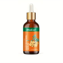 30ml Ginger Hair Renewal Serum Hair Care Essential For Women Men For Daily Use