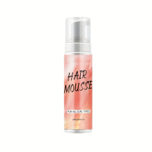 150ml Hair Mousse For All Curl Types Lightweight Air Feeling Refreshing And Non Sticky Hair Mousse