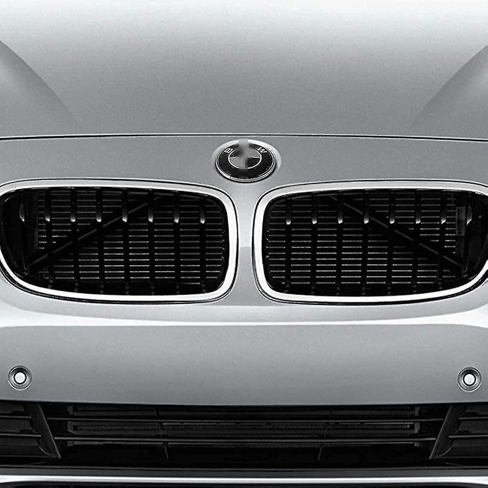 Car Emblem 7 Parts For Bm-W 82Mm Emblem Bonnet And Trunk And Emblem 68Mm Hubcaps And 45Mm Steering 9379873113850