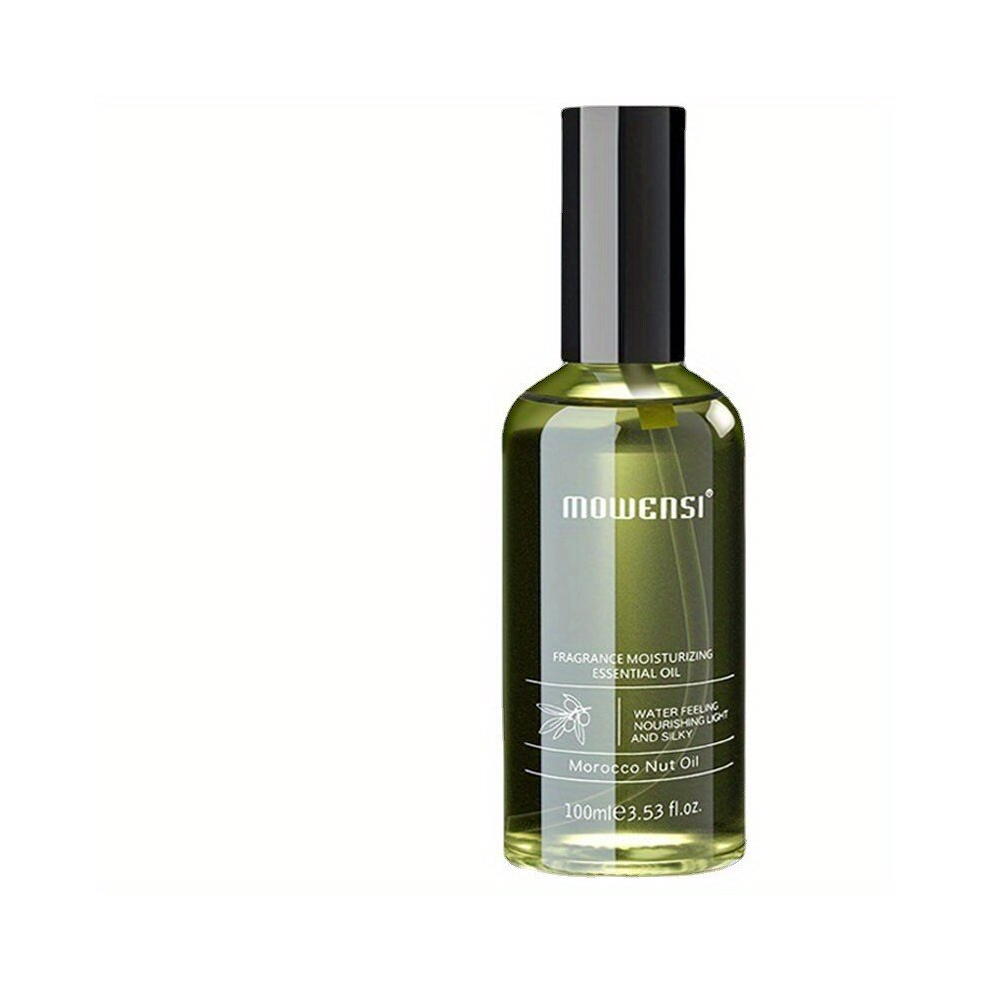 Multicoloured Silky Hair Care Essential Fragrance Hair Care Poduct Healthy Hair Penetrates Root To Tip