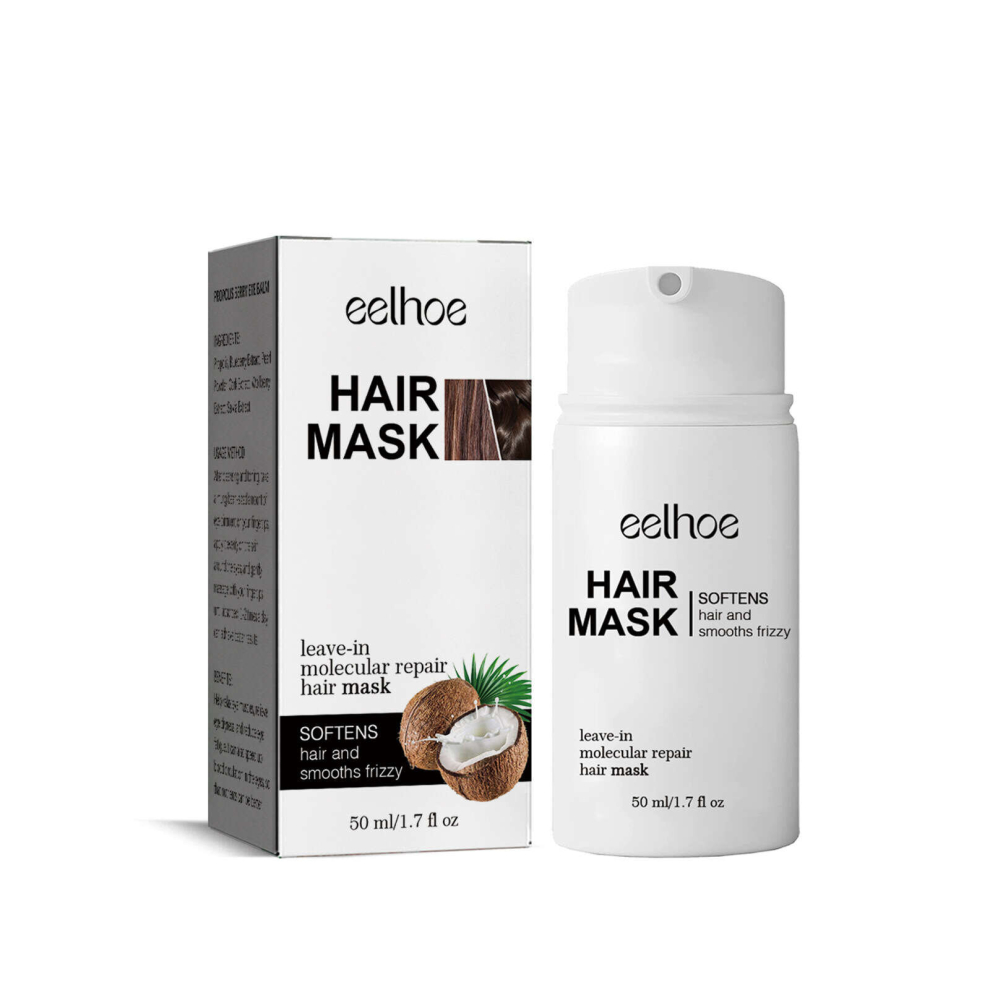 1pcs 3pcs Jojoba Seed Hair Mask For Women Soften Hair Strengthens Hair Healthy Hair Penetrates Root To Tip