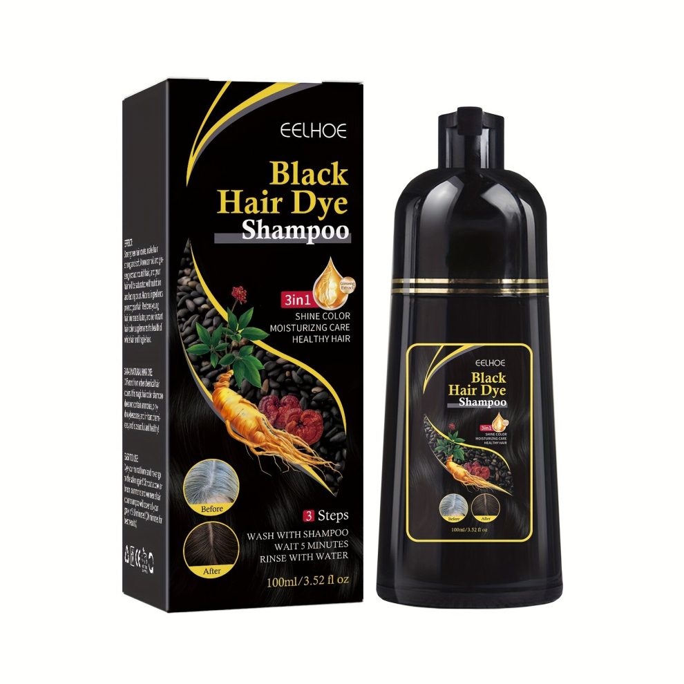 Black Hair Shampoo Bar Polygonum Polygonum Extract Shampoo Soap Deep Cleansing Hair And Scalp He Shou Wu Essence Moisturizing Hair Cleansing Hair Shampoo
