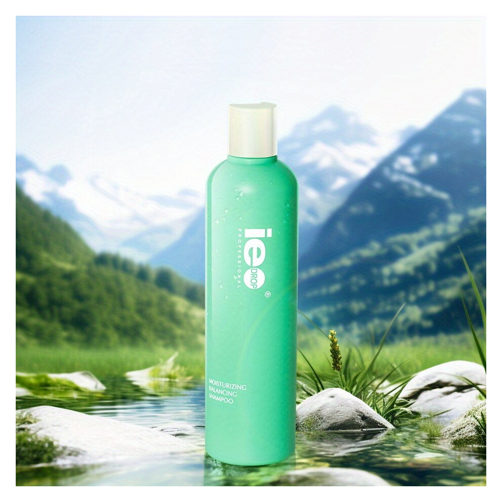 2 in 1 300ml Hair Care Shampoo & Conditioner Strengthens Hair Healthy Hair Penetrates Root to Tip