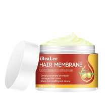 Hydrating Hair Mask With Avocado Coconut & Oat Extract Deep Conditioner For Dry Or Damaged Hair