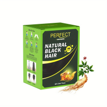 10pcs Box Hair Shampoo Natural Hair Care Hair Volumizing Shampoo Parabens And Sulphate Thickening And Volumizing Shampoo For 100 Hair Coverage Herbal