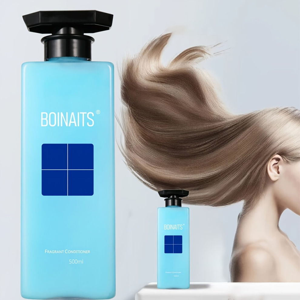 Unisex Multicoloured 500Ml Aromatherapy Conditioner Hair Care Product With Long Lasting Fragrance Moisturizing Hair Repairing Dry Damaged Hair