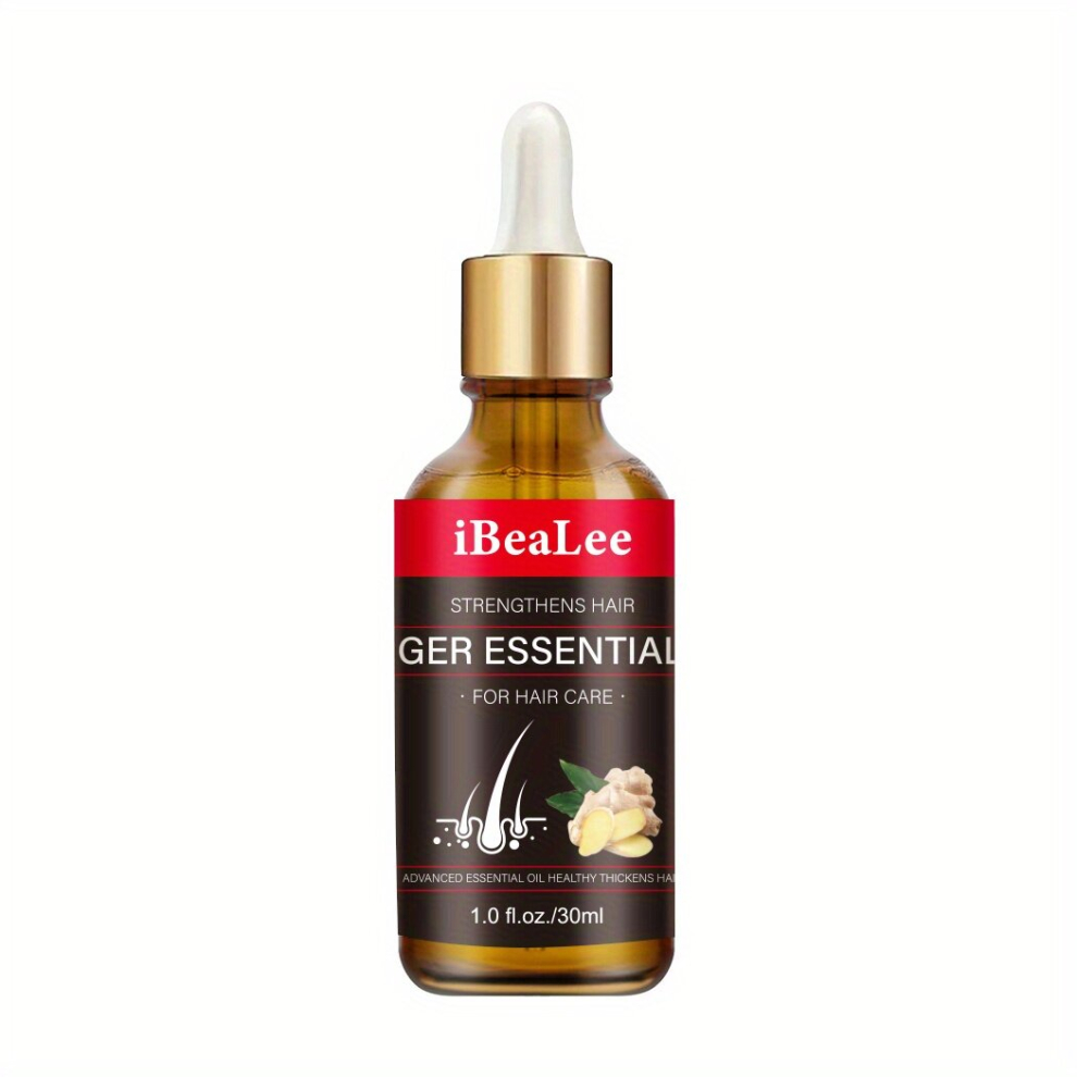 Multicoloured 30Ml Hair Serum Darken Hair Instantly Strengthen Hair Healthy Hair Penetrates Root To Tip For Women Men