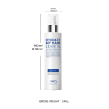 200ml Hair Care Essential Spray Long lasting Refreshing And Wash Hair Spary Repairs Perm Damaged Hair