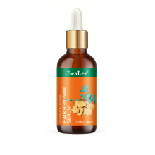 Ginger Hair Care Serum Natural Hair Renewal Serum Hair Care Essential For Men & Women