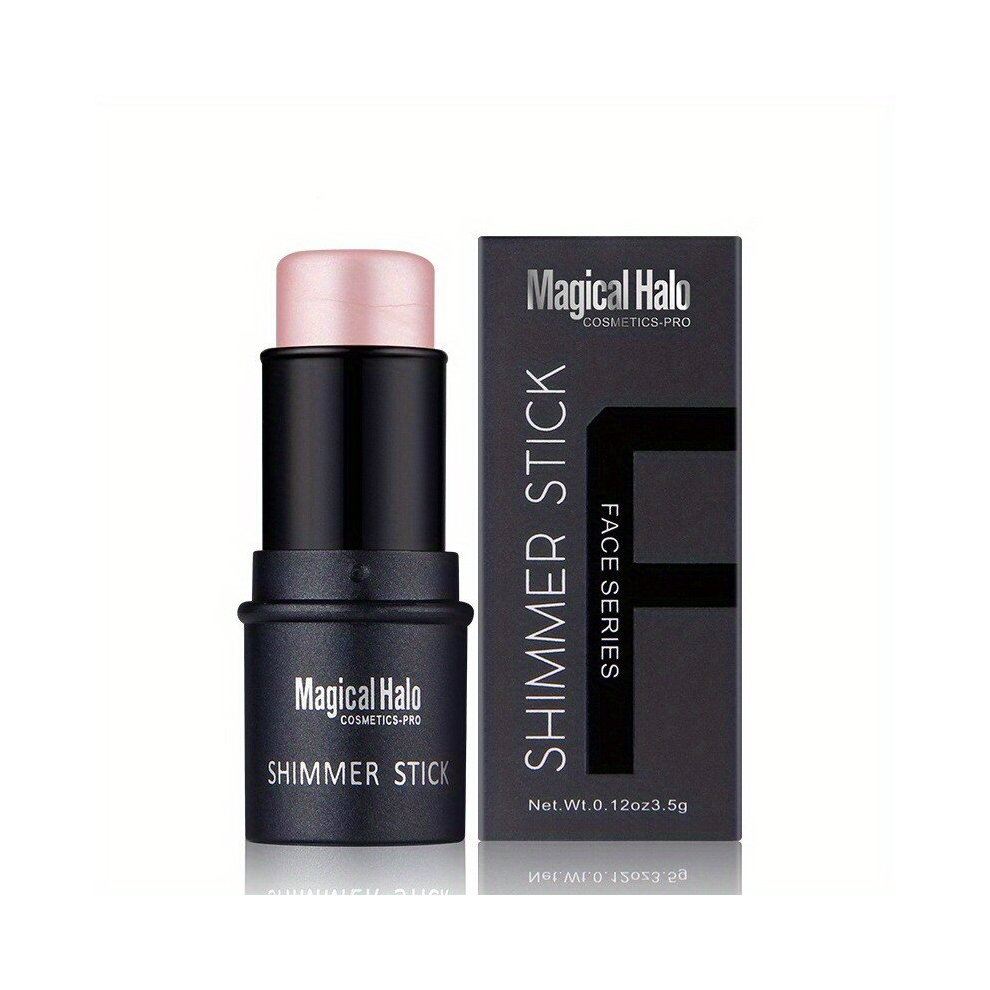 Multicoloured Highlighting Contouring Brightening Shadow Stick Three Dimensional Face Primer Eyeliner Pen Shimmer Foundation Concealer Stick