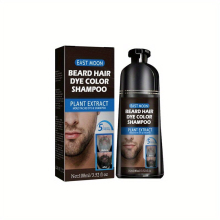 Beard Coloring Shampoo Beard And Hair Coloring Shampoo Beard Mustache Dye For Men