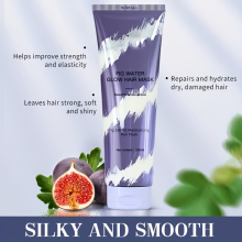200ml Fig Hair Mask Repair Frizzy Hair And Keeps Hair Hydrated And Smooth And Repair Split Ends