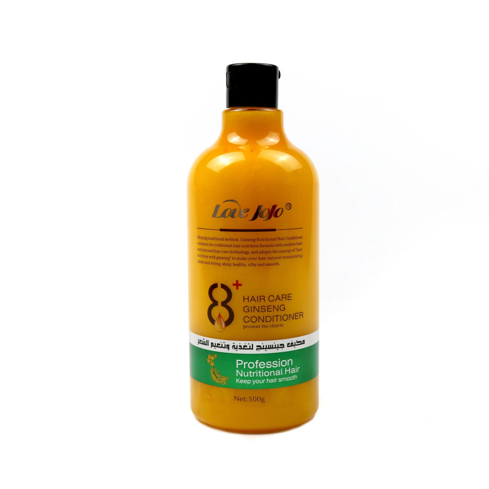Multicoloured 500G Hair Care Ginseng Conditioner Hair Care Product For Daily Use Strengthens Hair Healthy Hair Penetrates Root To Tip