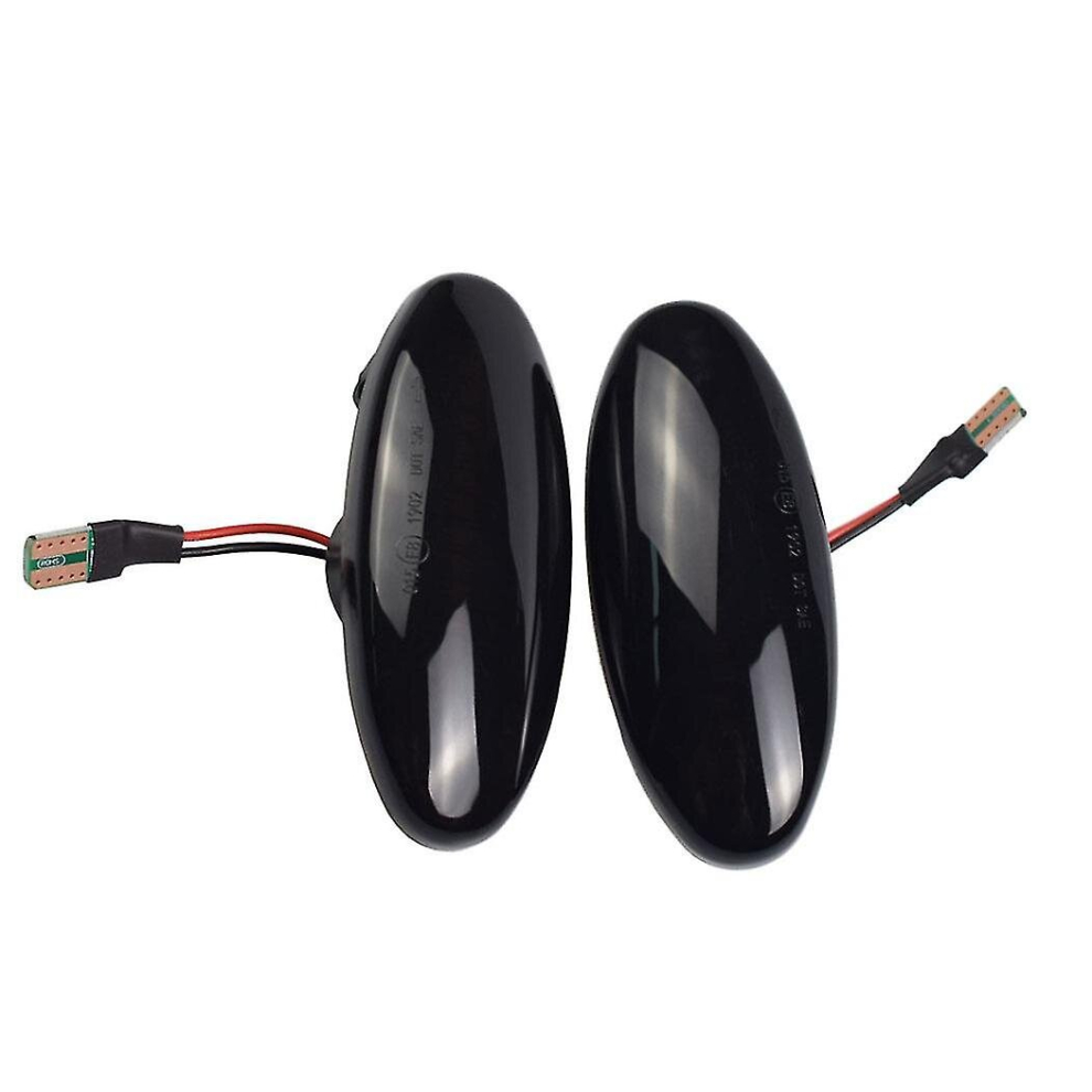 For Navara D22 Np300 Datsun Frontier Fiera Pickup Terrano Skystar Led Dynamic Turn Signal Sid Light 9379873114437