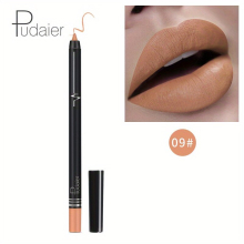 26 Colors Lip Liner Pen Waterproof Smudge Proof Lip Liner Pen Matte Finish Lip Makeup Tool