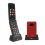 (Dock Charger, No SIM) TTfone TT760 Red 4G Big Button Mobile Phone 2