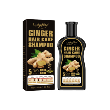 1pc Ginger Hair Care Shampoo Repair Split Dry Hair Strong Hair Roots Ginger Hair Shampoo For Daily Ue