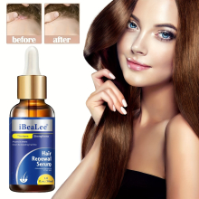 30ml Hair Renewal Serum Hair Care Essential Repairs Dry Damaged Hair Smoothes Hair Hair Care Serum For Women Men