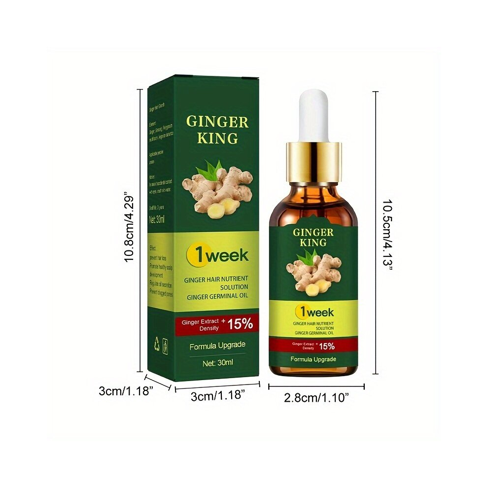 Multicoloured 30Ml Hair Care Essential For Moisturizing Hair Smoothing Hair Repairing Damaged Hair