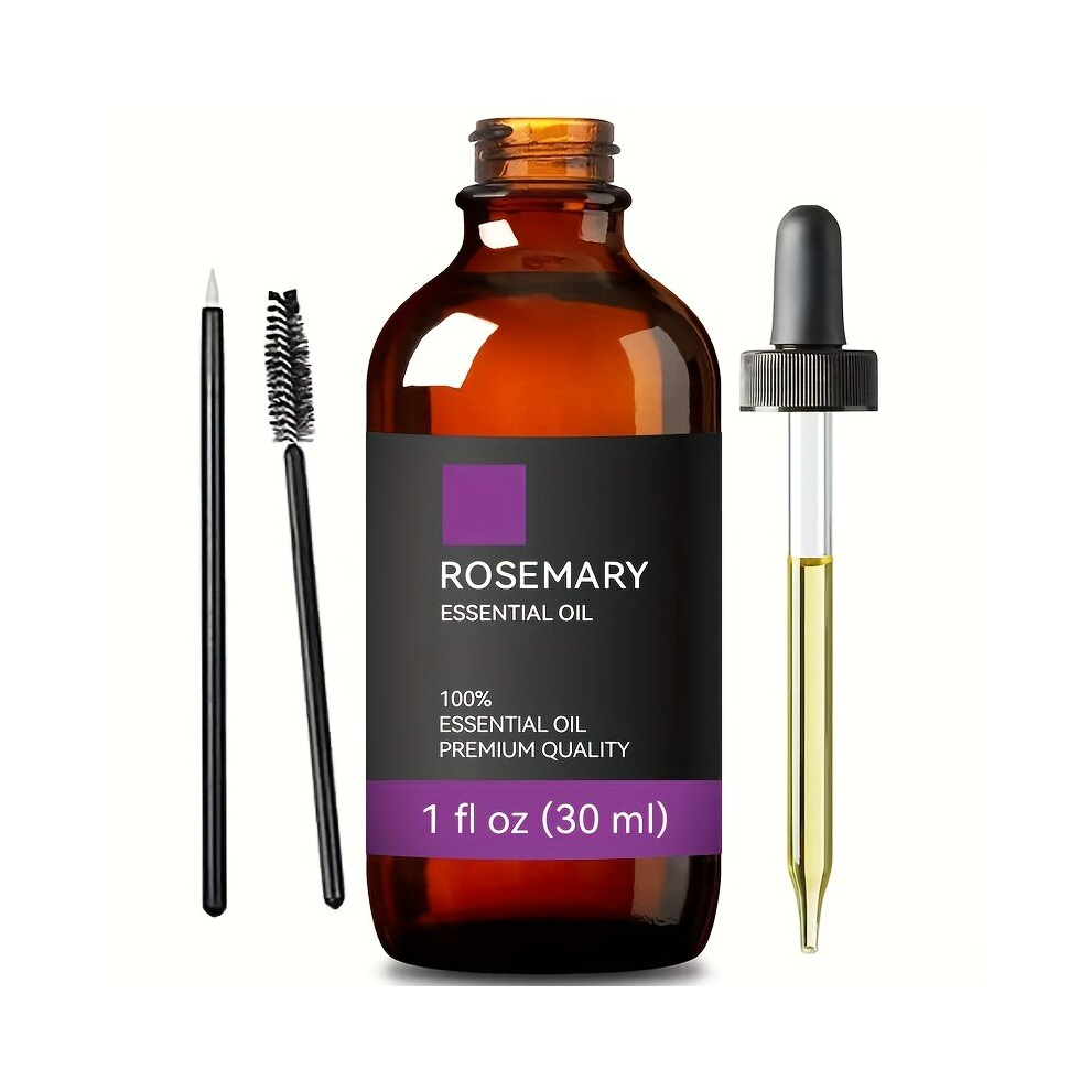 30ml Rosemary Hair Essential 100 Natural Rosemary Essential For Skin & Hair Care